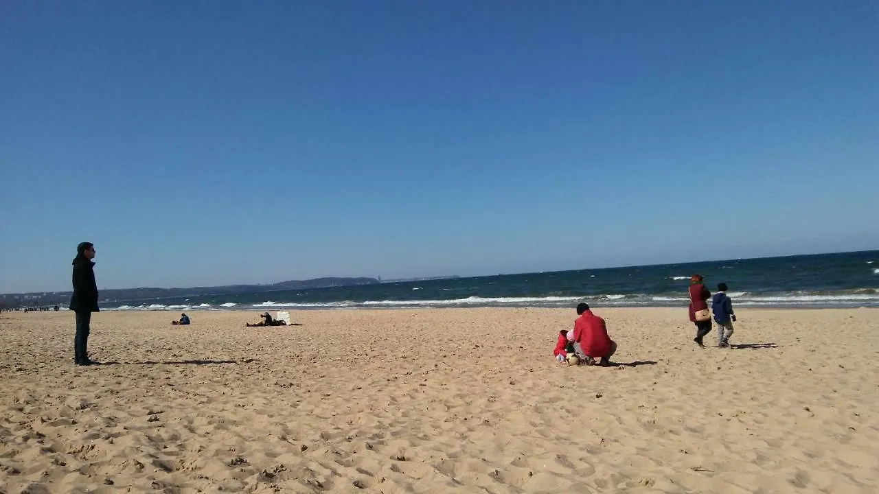 Nocleg nad Morzem Gdańsk 0*,